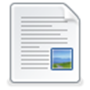 File Types RichText icon